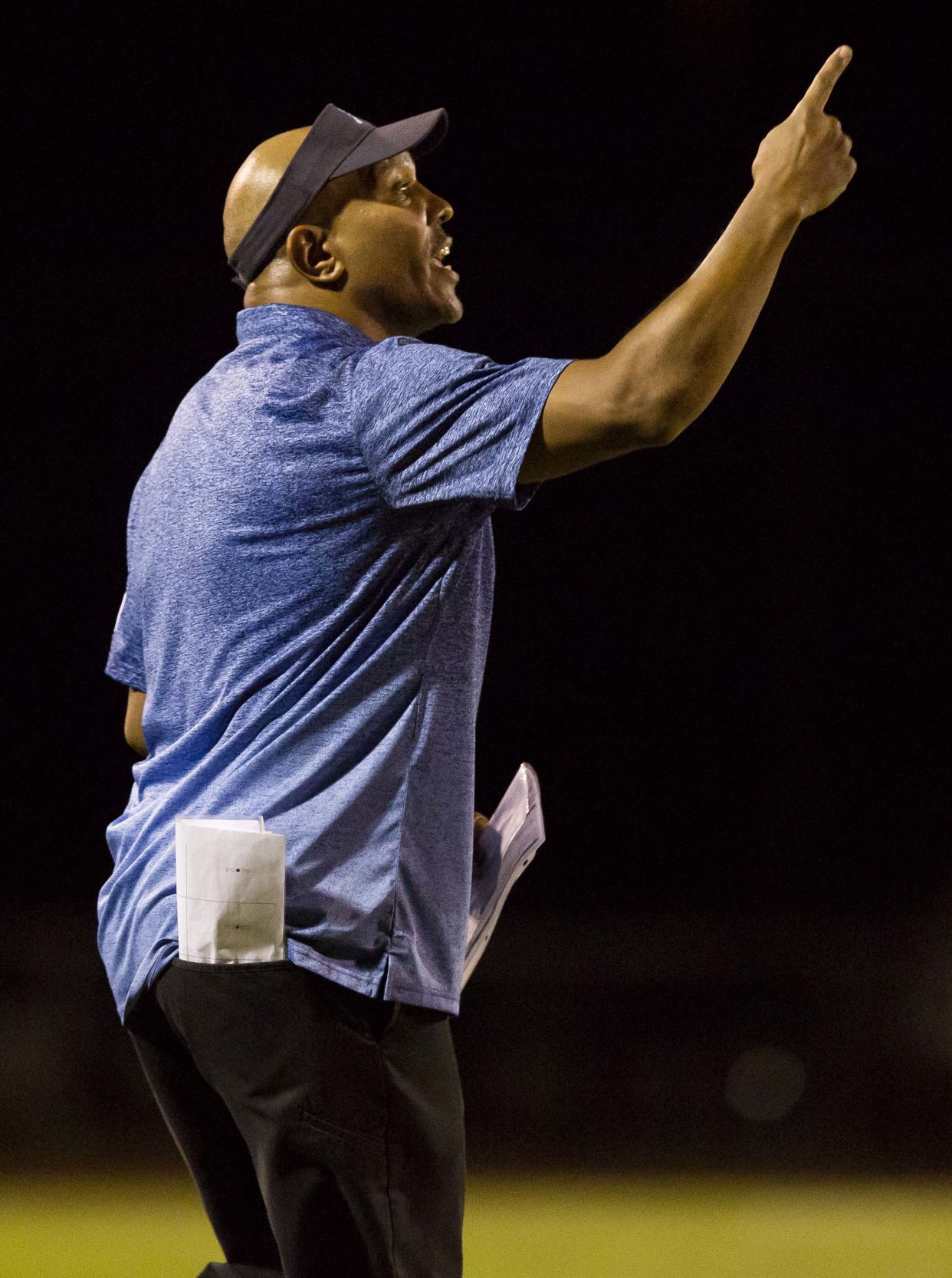 Pueblo Warriors vs Catalina Foothills High School Football